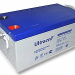 Acumulator Ultracell VRLA deep cycle gel UCG 12V- 250Ah